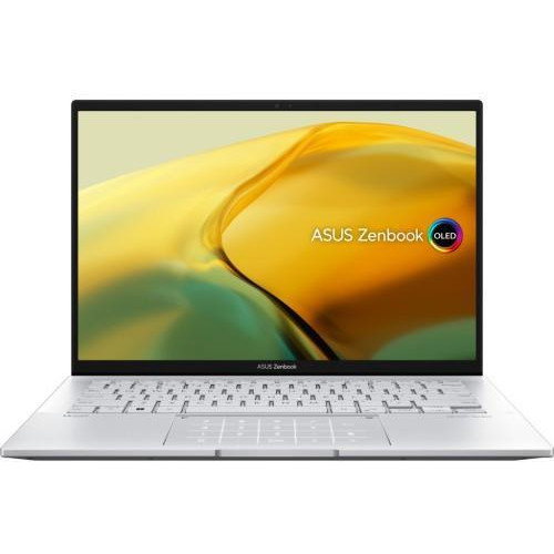 ASUS ZenBook 14 UX3402VA Foggy Silver (UX3402VA-KP695, 90NB10G6-M012J0) - зображення 1