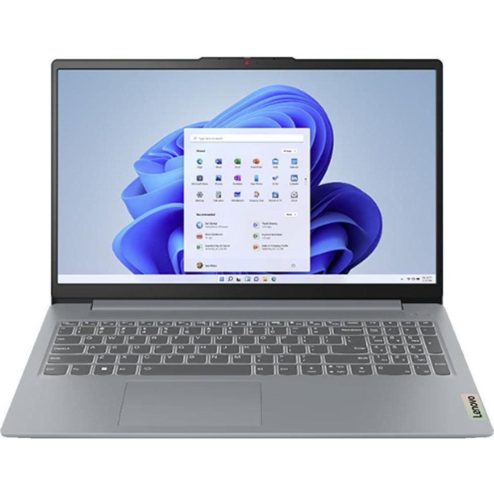 Lenovo IdeaPad Slim 3 15ABR8 (82XM00ATPB) - зображення 1