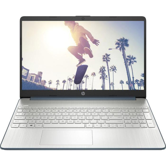 HP 15-fc0012ua Moonlight Blue (833L6EA) - зображення 1