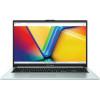 ASUS Vivobook Go 15 E1504FA Green Grey (E1504FA-BQ089, 90NB0ZR3-M003Y0) - зображення 1