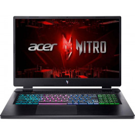   Acer Nitro 17 AN17-41-R5B4 Black (NH.QL1EU.005)