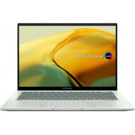   ASUS Zenbook 14 OLED UX3402ZA Aqua Celadon (UX3402ZA-OLED673W)