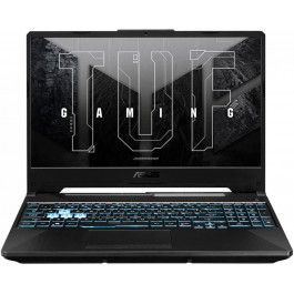   ASUS TUF Gaming F15 FX506HC Graphite Black (FX506HC-HN029W)