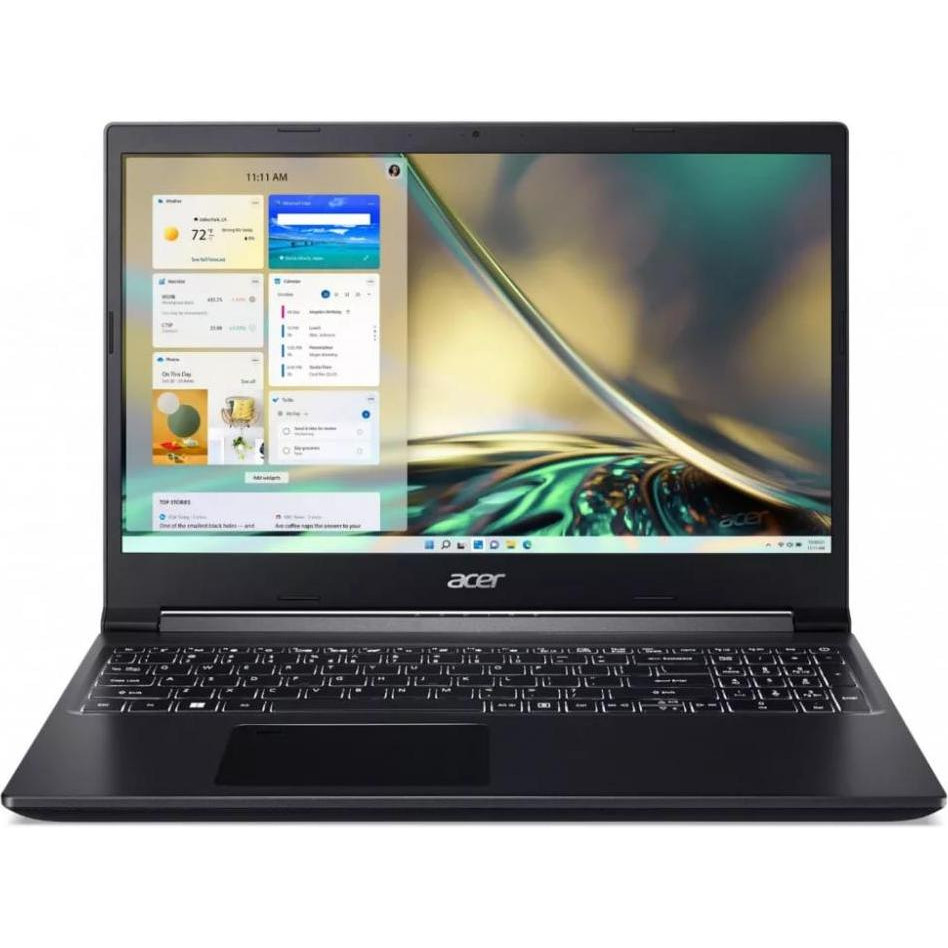 Acer Aspire 7 A715-43G-R9R0 (NH.QHHEX.009) - зображення 1