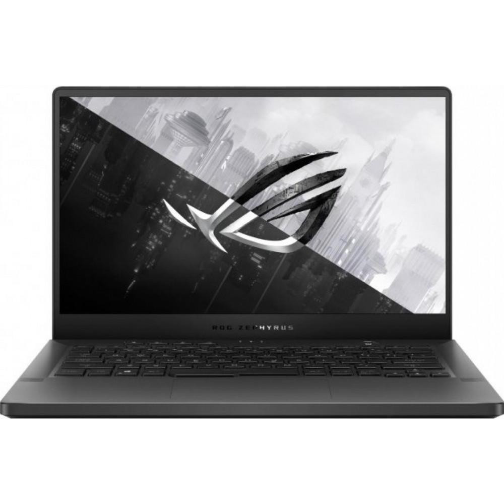 ASUS ROG Zephyrus G14 GA401QM Eclipse Gray (GA401QM-HZ296) - зображення 1