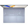 ASUS VivoBook S 16 OLED S5606MA Mist Blue (S5606MA-MX088, 90NB12E1-M005S0) - зображення 4