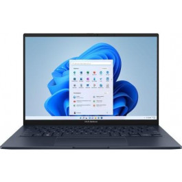   ASUS ZenBook 14 OLED UX3405MA Ponder Blue (UX3405MA-QD869W, 90NB11R1-M01H70)