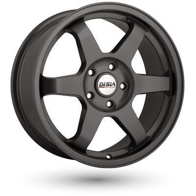 DISLA JDM (R18 W8.0 PCD5x120 ET40 DIA72.6) - зображення 1