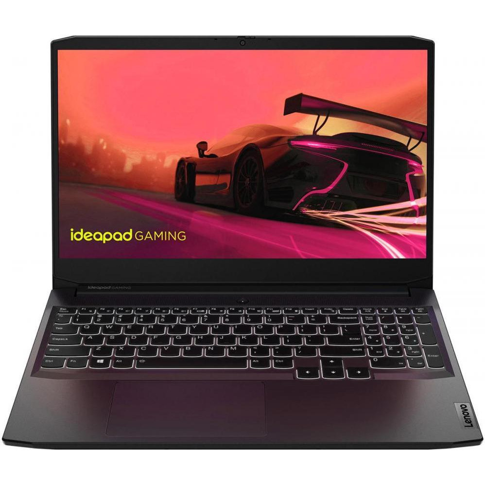 Lenovo IdeaPad Gaming 3 15ACH6 (82K20154PB) - зображення 1