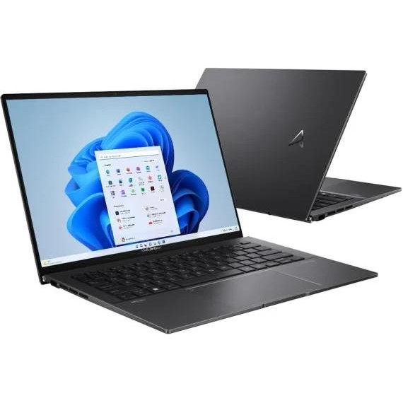 ASUS ZenBook 14 OLED UM3402YA (UM3402YA-KM812W) - зображення 1