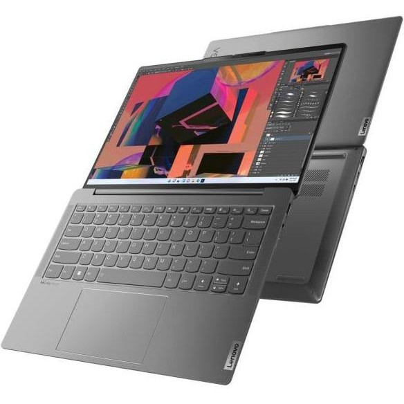 Lenovo Yoga Slim 6 14IRH8 (83E0003BPB) - зображення 1