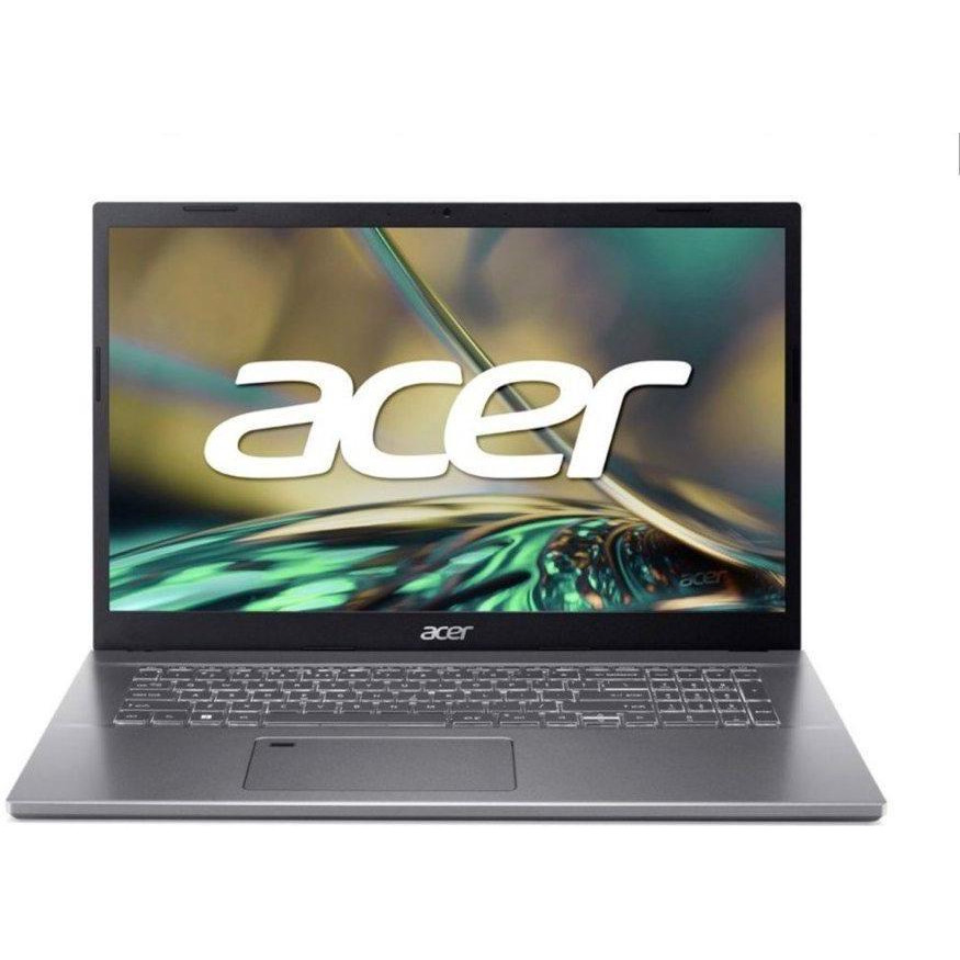 Acer Aspire 5 A517-53 -760W Steel Gray (NX.KQBEC.003) - зображення 1