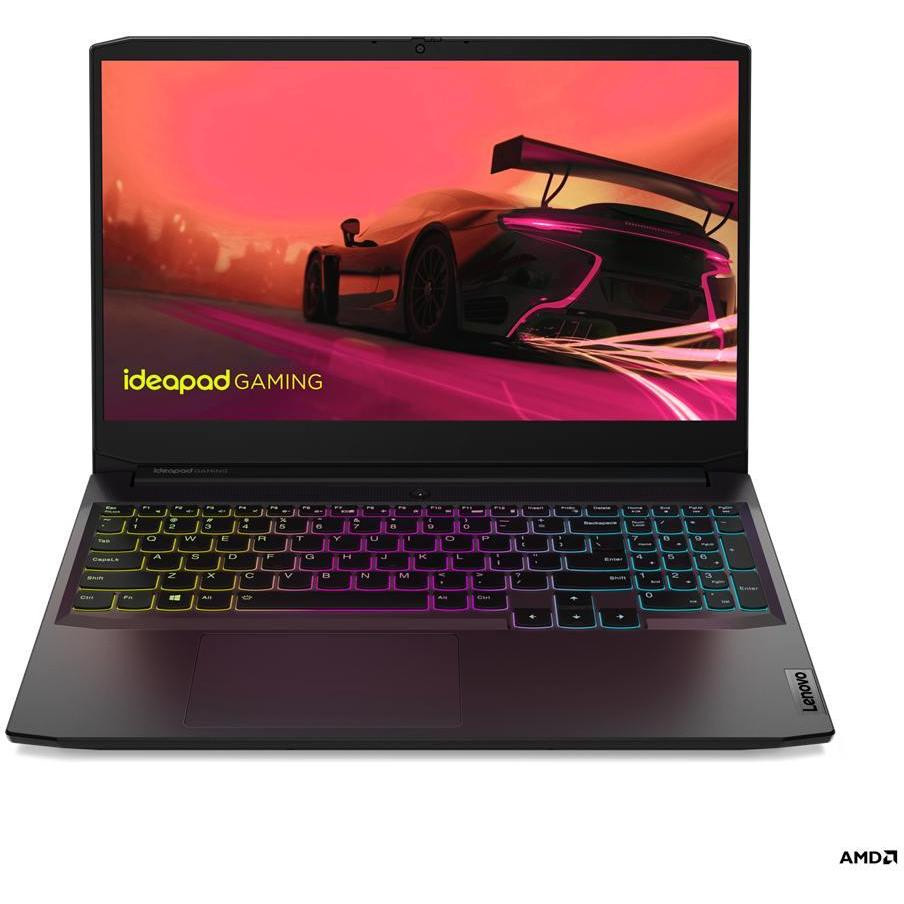 Lenovo IdeaPad Gaming 3 15ACH6 (82K202AJCK) - зображення 1