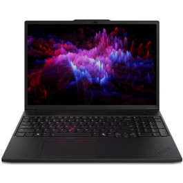   Lenovo ThinkPad P16s Gen 3 Black (21KS0000CK)