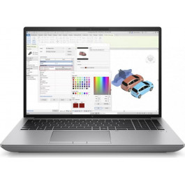   HP ZBook Fury 16 G11 (9C594AV_V1)