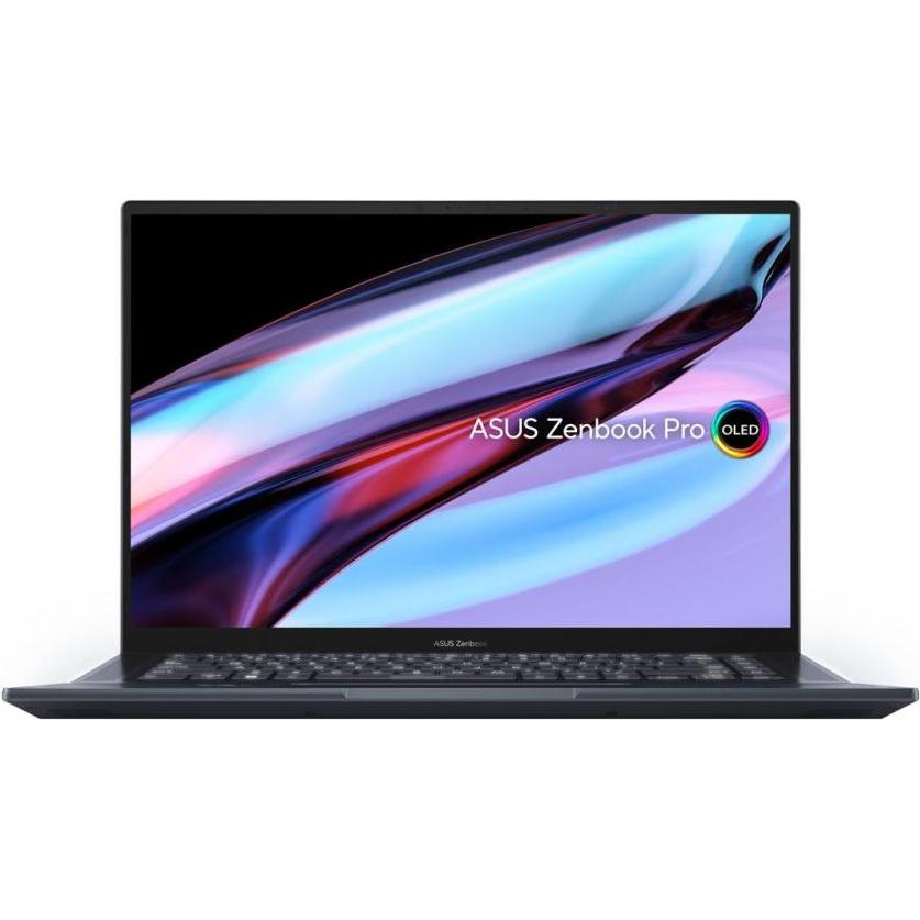 ASUS ZenBook Pro 16X OLED UX7602ZM (UX7602ZM-ME008W) - зображення 1