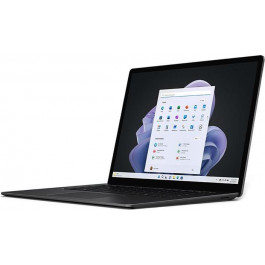   Microsoft Surface Laptop 5 Black Metal (R9I-00002)