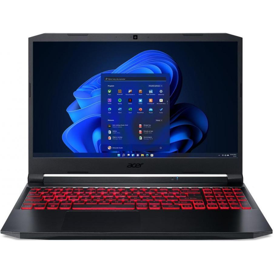 Acer Nitro 5 AN515-57-795F (NH.QELEP.00G) - зображення 1