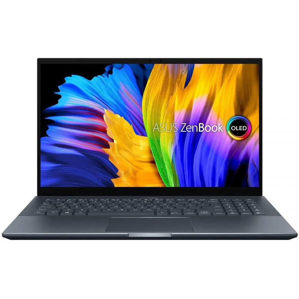 ASUS Zenbook Pro 15 OLED UM535QA (UM535QA-KY358W) - зображення 1