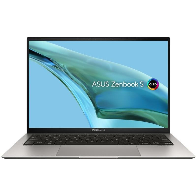 ASUS ZenBook S 13 OLED UX5304VA Basalt Gray (UX5304VA-NQ085, 90NB0Z92-M00500) - зображення 1