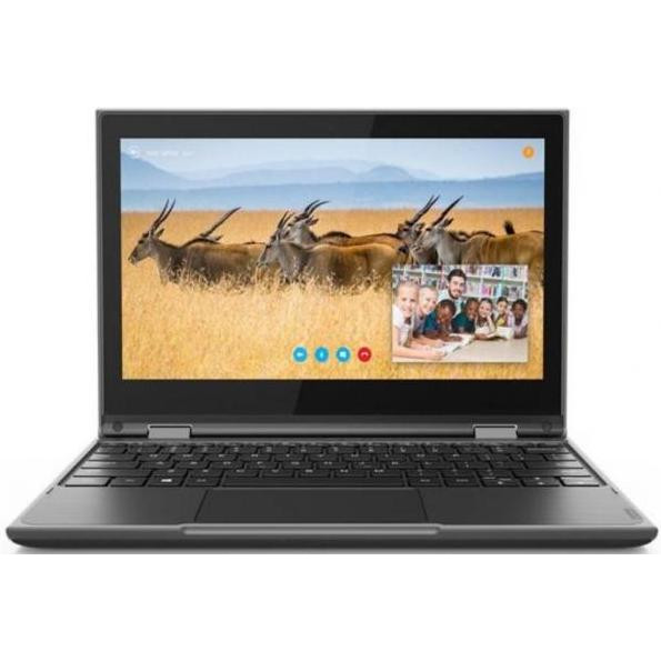 Lenovo 300e Chromebook Gen 2 Black (81MB003MMX) - зображення 1