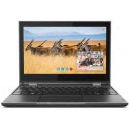   Lenovo 300e Chromebook Gen 2 Black (81MB003MMX)