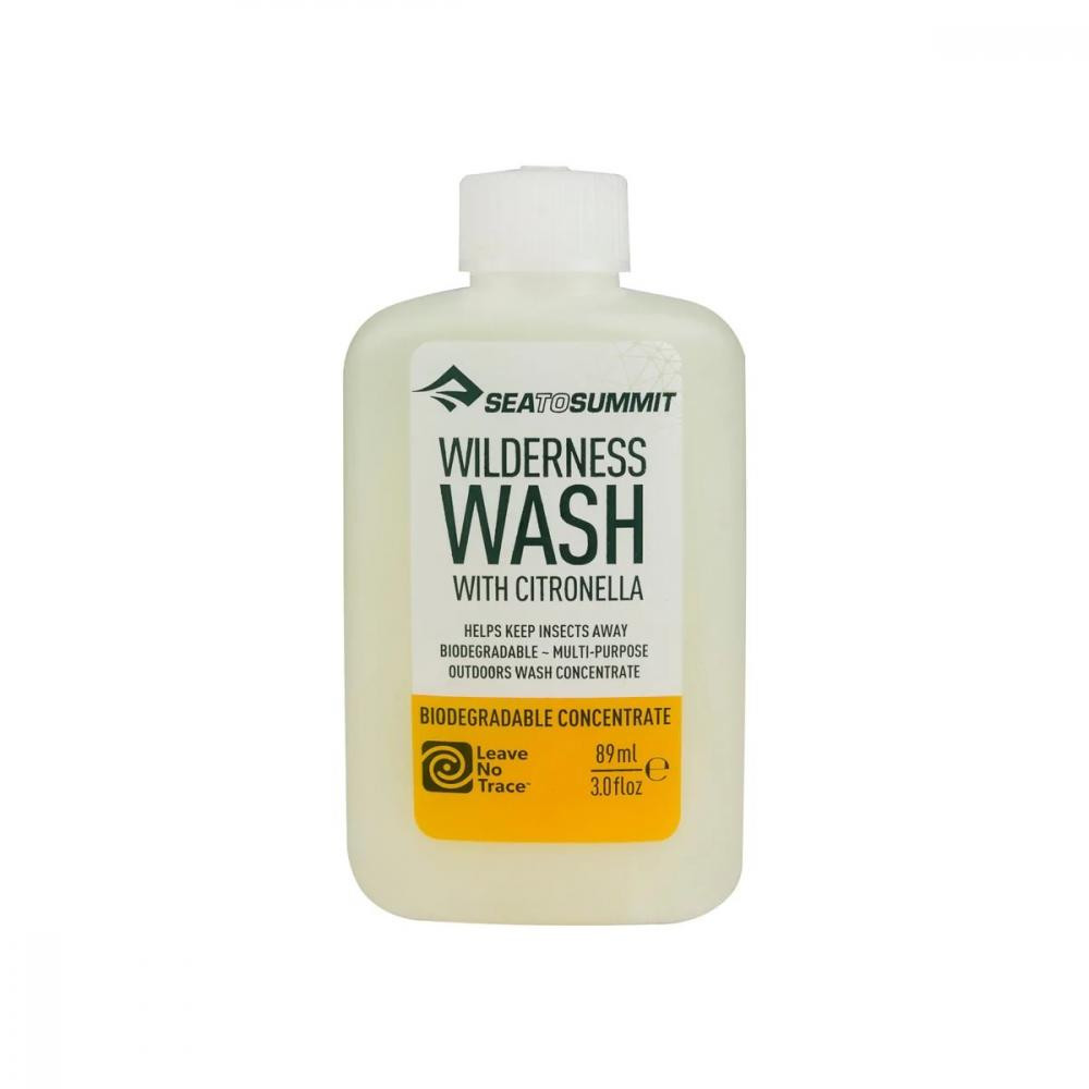 Sea to Summit Шампунь  Wilderness Wash with Citronella, 89 мл (STS AHY4029-00121006) - зображення 1