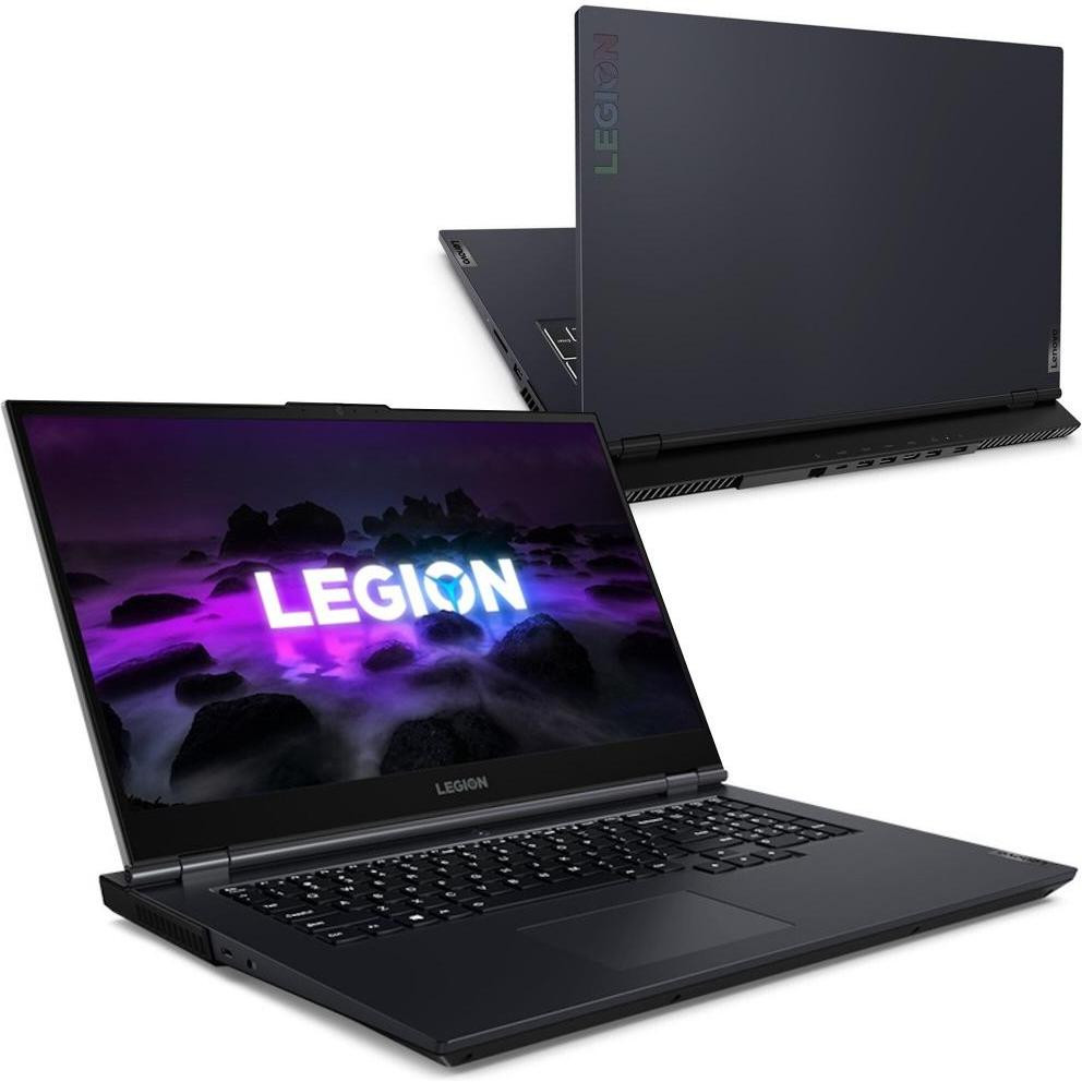 Lenovo Legion 5 17ACH6H (82JY00JBPB) - зображення 1