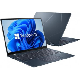   ASUS Zenbook 14 Flip OLED UP3404VA (UP3404VA-KN058W, 90NB10E2-M00210)