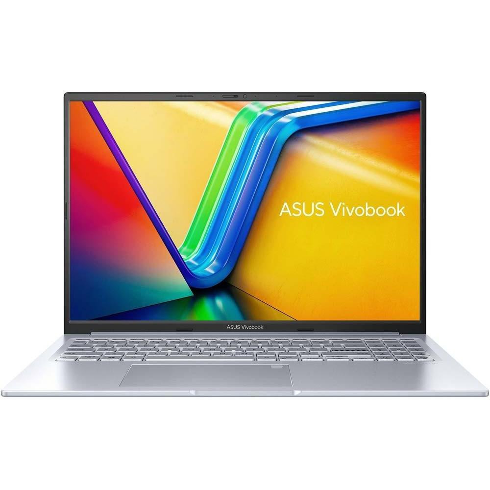 ASUS VivoBook 16X K3604VA Cool Silver (K3604VA-MB093, 90NB1072-M003P0) - зображення 1