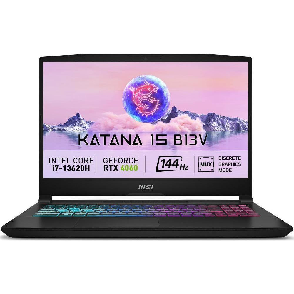 MSI Katana 15 B13VFK (B13VFK-292CZ) - зображення 1