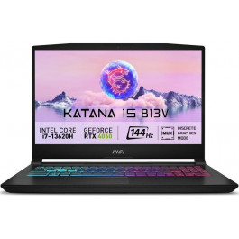   MSI Katana 15 B13VFK (B13VFK-292CZ)