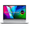 ASUS Vivobook Pro 15 OLED M3500QC Cool Silver (M3500QC-OLED529W)