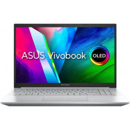   ASUS Vivobook Pro 15 OLED M3500QC Cool Silver (M3500QC-OLED529W)