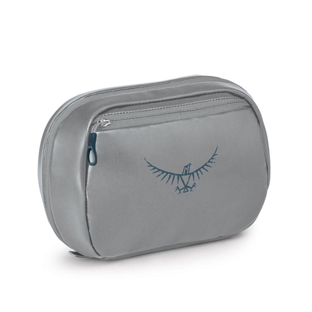 Osprey Косметичка  Transporter Toiletry Kit Large Серый - зображення 1