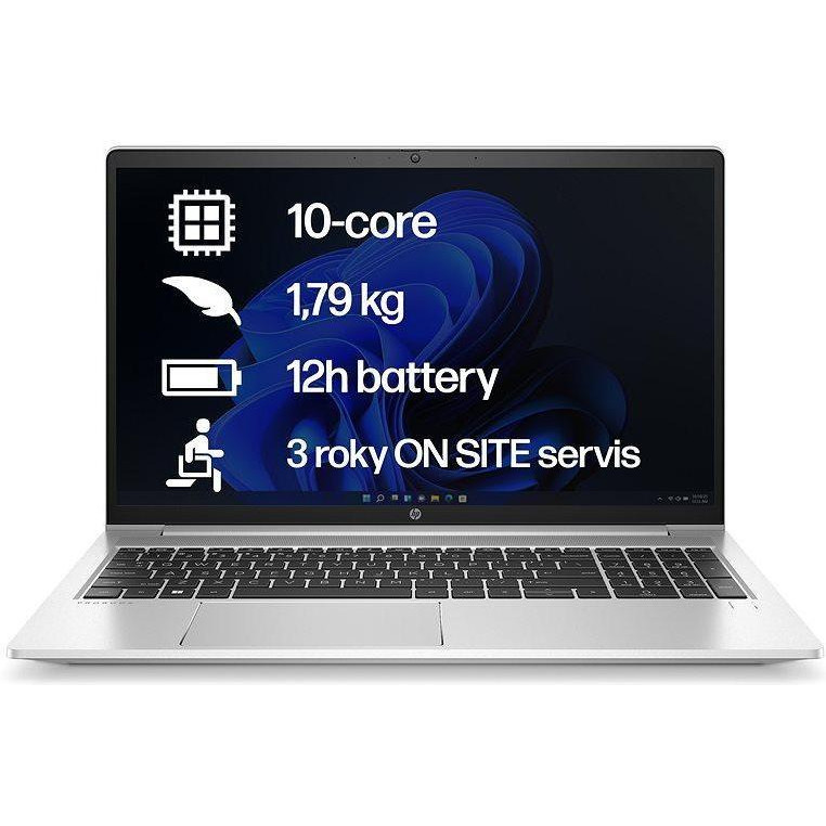 HP ProBook 450 G9 (6S6J4EA) - зображення 1