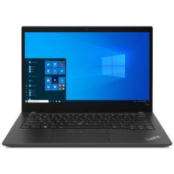 Lenovo ThinkPad T14 Gen 2 Black (20W1S7UB00) - зображення 1