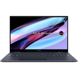   ASUS Zenbook Pro 15 Flip OLED UP6502ZA Tech Black all-metal touch (UP6502ZA-M8005W)