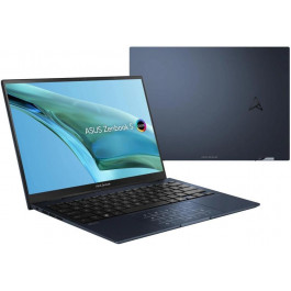   ASUS Zenbook S 13 Flip OLED UP5302ZA Ponder Blue (UP5302ZA-LX176W)