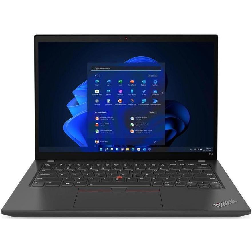 Lenovo ThinkPad T14 Gen 3 (21AH00BQUS) - зображення 1