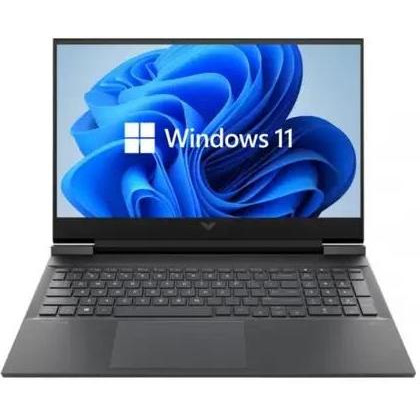 HP Victus 16-d0242nw Black (597B0EA) - зображення 1