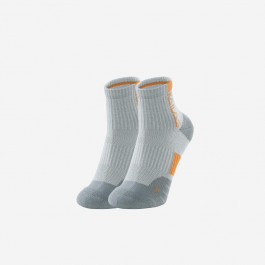   Kailas Шкарпетки трекінгові  Low Cut Trekking Socks Women's (2 пари) - Light Grey