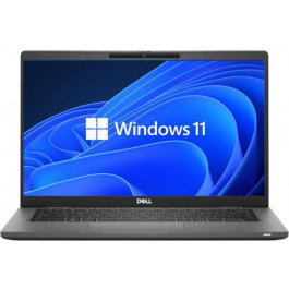   Dell Latitude 7320 Black (N064L732013UA_WP11)