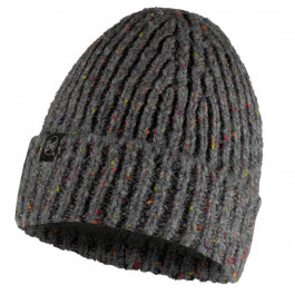   Buff Шапка Knitted & Polar Beanie, Kim Grey