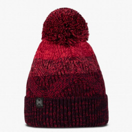   Buff Шапка  Knitted & Polar Beanie, Masha Mahogany