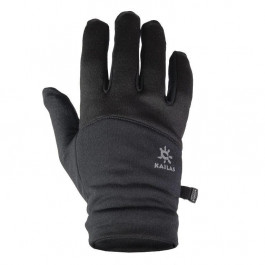   Kailas Рукавички флісові  Knit Fleece Gloves Men's, Black