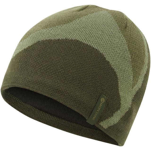 Montane Шапка  Logo Beanie Hat Oak Green - зображення 1