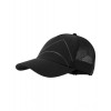 Montane Кепка  Basecamp Logo Cap One Size, Black (HBCLCBLAO15) - зображення 1