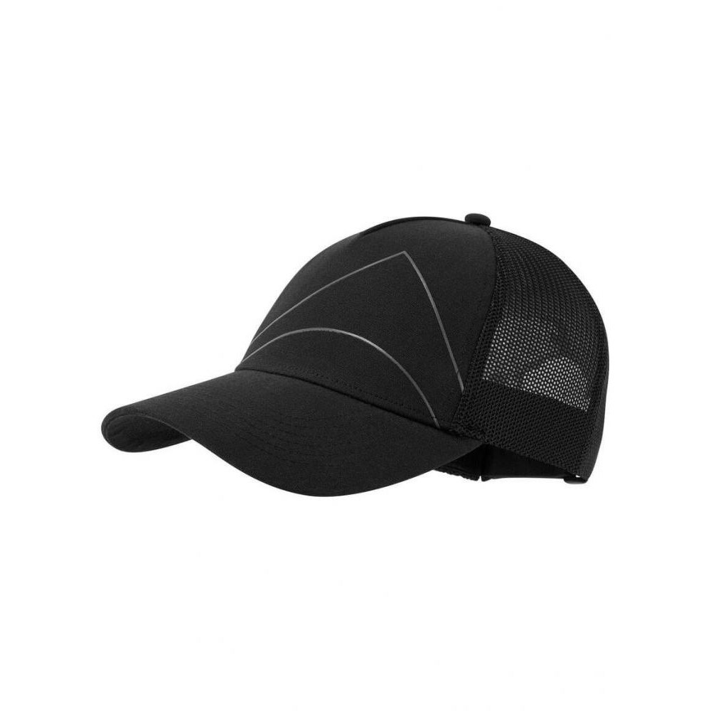 Montane Кепка  Basecamp Logo Cap One Size, Black (HBCLCBLAO15) - зображення 1