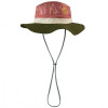 Buff Капелюх  Explore Booney Hat NatGeo, Yamver Multi (BU 131353.555) - зображення 1